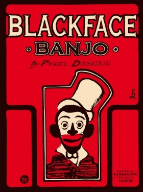 couverture jeu-video Blackface Banjo