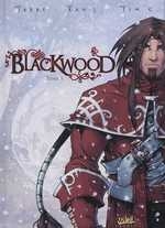 couverture bande dessinée Blackwood T1