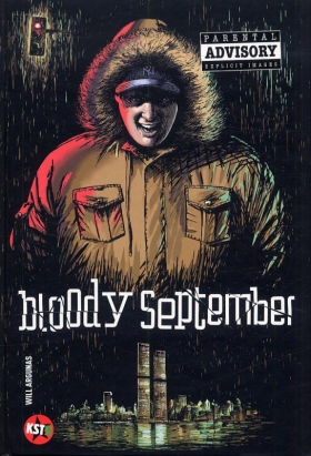 couverture jeu-video Bloody september