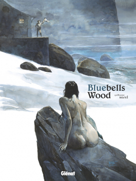 couverture bande-dessinee Bluebells Wood