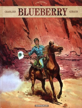 couverture bande dessinée Fort Navajo - Tonerre à l&#039;Ouest - L&#039;aigle solitaire (intégrale)