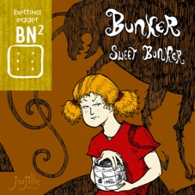 couverture bande-dessinee Bunker sweet bunker