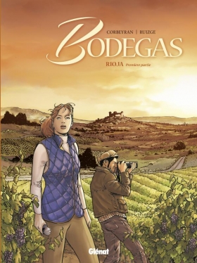 couverture jeu-video Rioja, Première partie