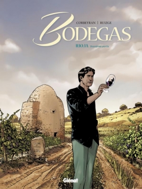 couverture jeu-video Rioja, Seconde partie
