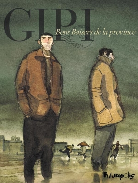 couverture jeu-video Bons baisers de la province
