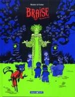 couverture jeu-video Braise T1