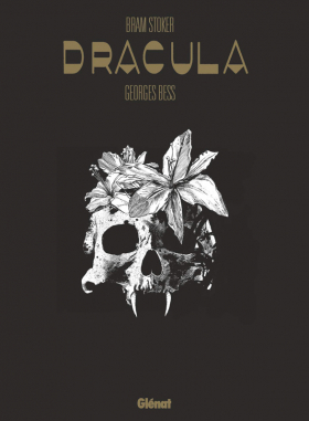 couverture bande-dessinee Bram Stocker Dracula