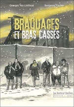 couverture "+univers+" Braquages et bras cassés