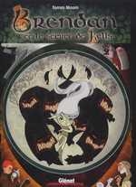couverture jeu-video Brendan et le livre de Kells T2