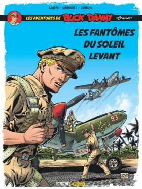 couverture bande dessinée Les Fantômes du Soleil-Levant