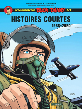 couverture bande dessinée Histoires courtes 1968-2020