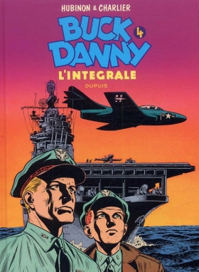 couverture bande dessinée 1953-1955 (intégrale)