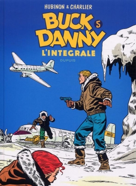 couverture bande dessinée 1955-1956 (intégrale)