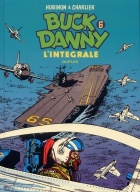 couverture bande dessinée 1956-1958 (intégrale)