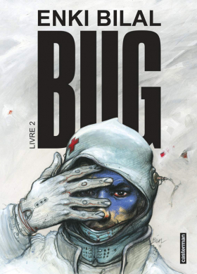 couverture bande dessinée Bug T2