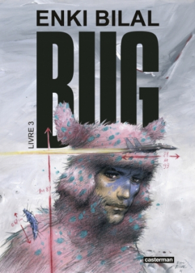 couverture bande dessinée Bug T3