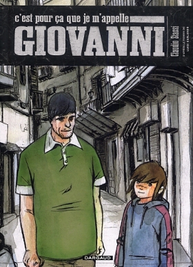 couverture jeu-video C'est pour ça que je m'appelle Giovanni