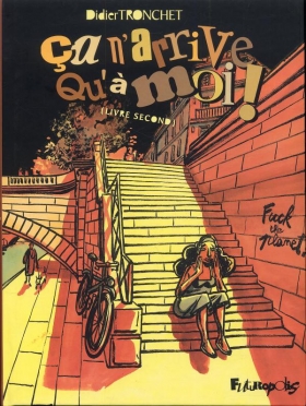 couverture jeu-video Ça n&#039;arrive qu&#039;à moi T2