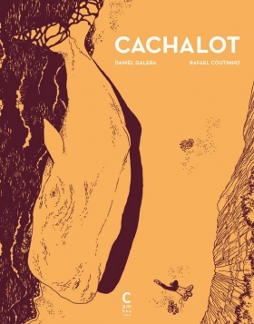 couverture bande-dessinee Cachalot