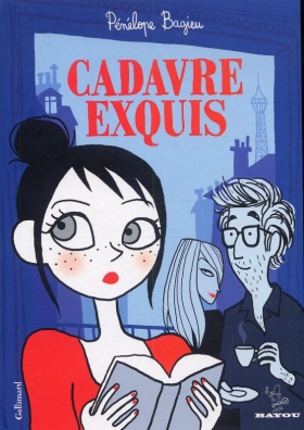 couverture bande-dessinee Cadavre exquis
