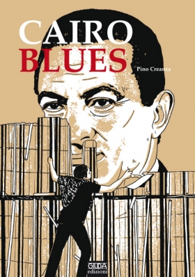 couverture bande-dessinee Cairo blues
