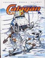 couverture bande dessinée Calagan T3