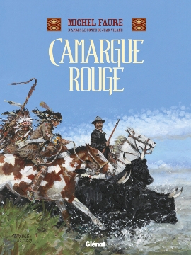couverture jeu-video Camargue rouge