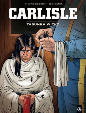 couverture jeu-video Tasunka witko