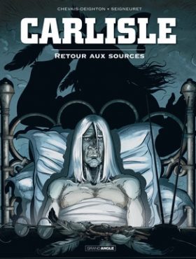 couverture jeu-video Retour aux sources