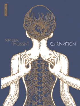 couverture bande-dessinee Carnation