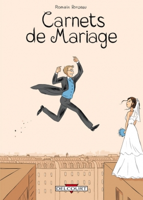 couverture jeu-video Carnets de mariage