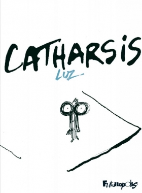 couverture bande-dessinee Catharsis