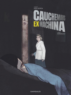 couverture bande dessinée Cauchemars Ex Machina