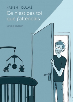 couverture jeu-video Ce n'est pas toi que j'attendais