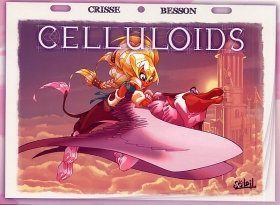 couverture jeu-video Celluloids
