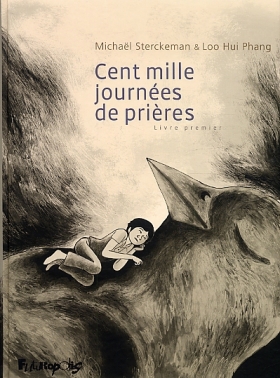 couverture jeu-video Cent mille journées de prières T1