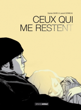 couverture bande-dessinee Ceux qui me restent