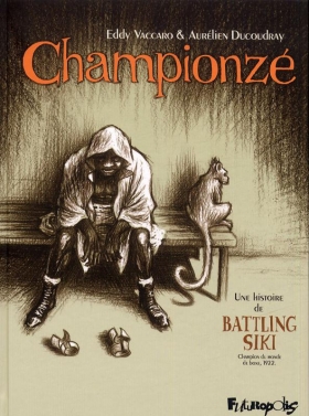 couverture jeu-video Championzé