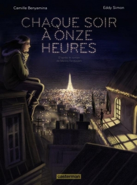 couverture jeu-video Chaque soir à onze heures