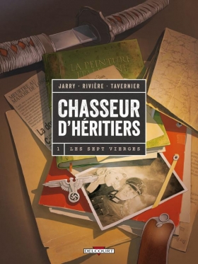 couverture jeu-video Les Sept vierges