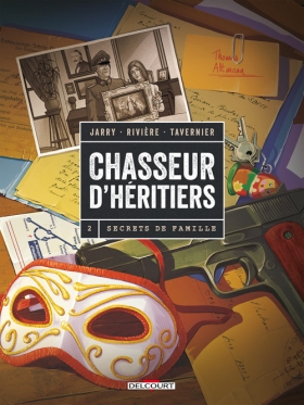 couverture jeu-video Secrets de famille