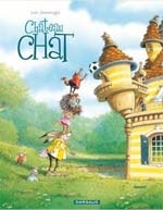 couverture jeu-video Château chat