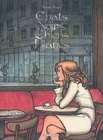 couverture jeu-video Chats noirs, chiens blancs