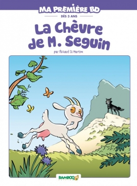 couverture jeu-video Chèvre de M. Seguin