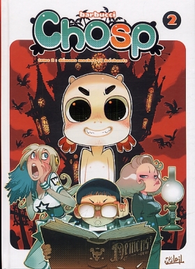 couverture jeu-video Démons, moches et méchants