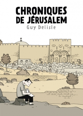 couverture "+univers+" Chroniques de Jérusalem