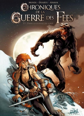 couverture jeu-video Dans la gueule du loup