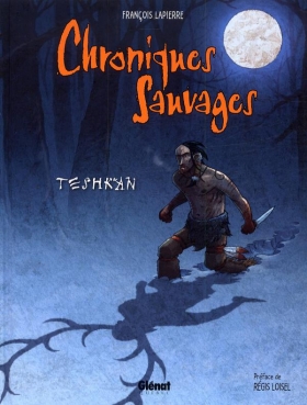 couverture jeu-video Chroniques sauvages
