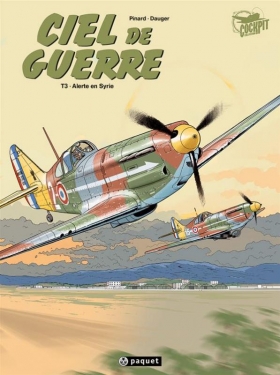 couverture jeu-video Alerte en Syrie