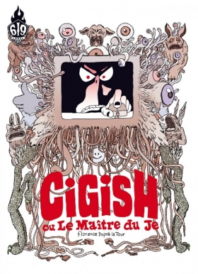 couverture jeu-video Cigish ou Le Maître du Je